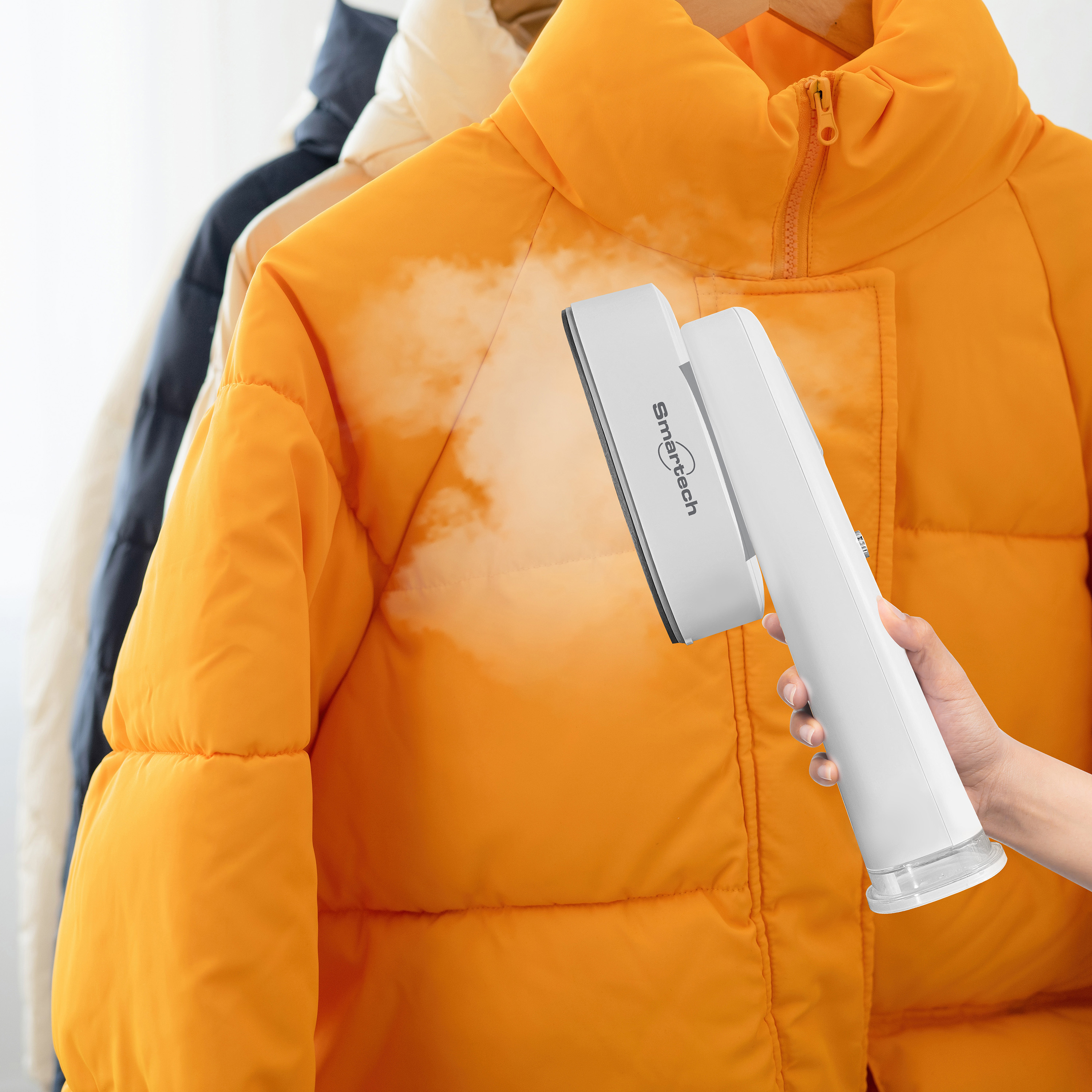 Smartech Smart Twist Steam 智能手提蒸氣掛燙機 (SS-8108), , large image number 8